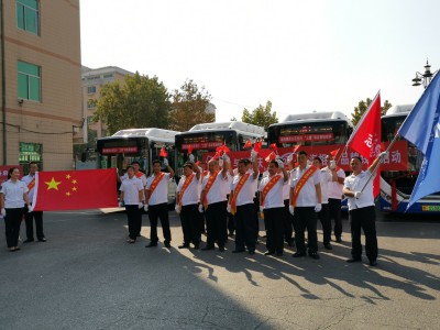 61路“藍色61，濱海相伴”